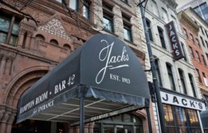 March 2019  Networking Meeting @ Jack's Oyster House